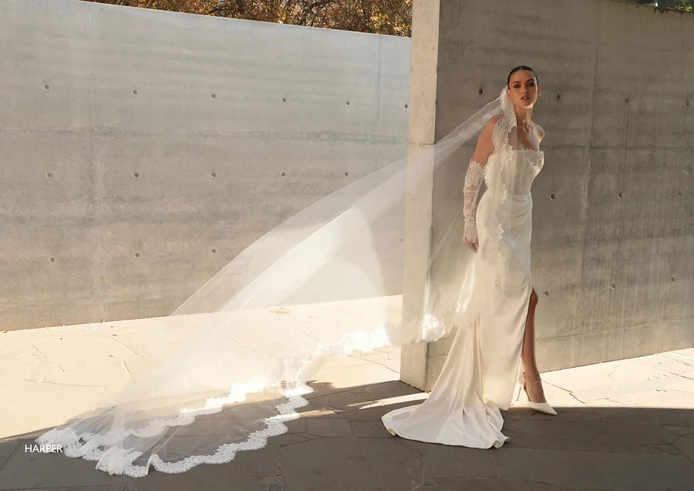 Mariana Hardwick Bridal Harper Veil
