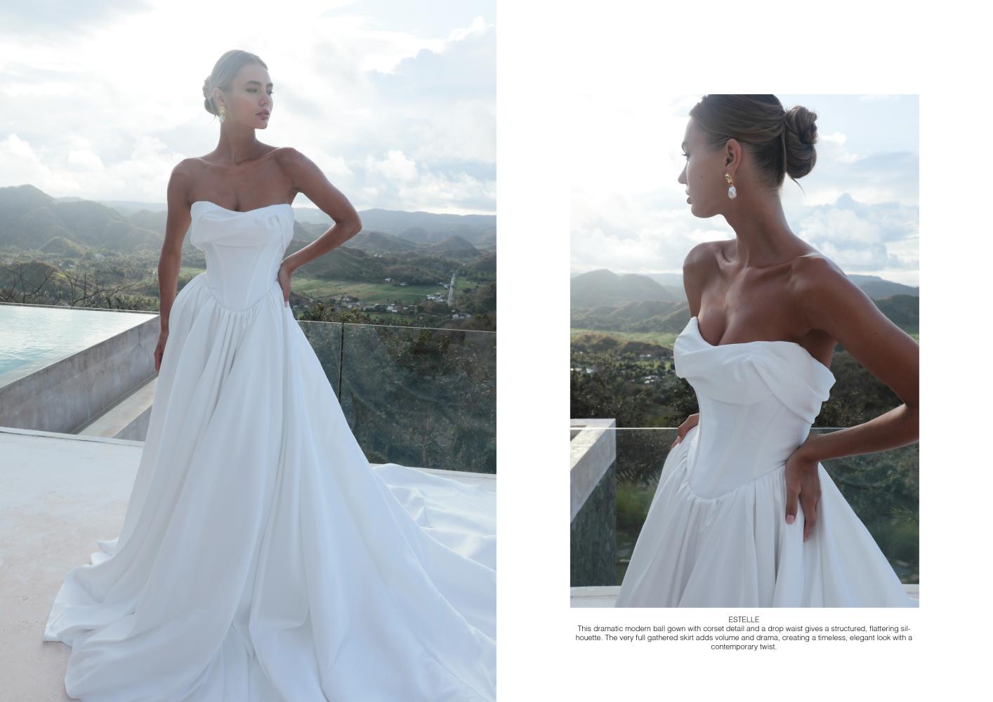 Mariana Hardwick Bridal Estelle