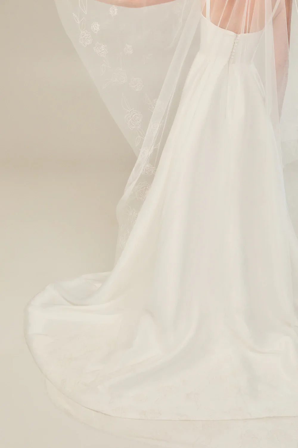 Chosen by Kyha Kasia Veil