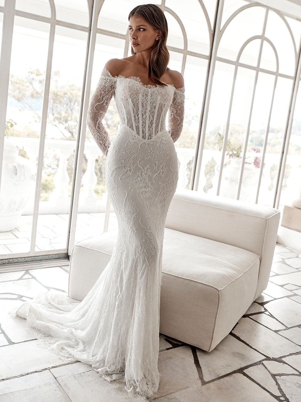 Corston Couture - A European Affaire