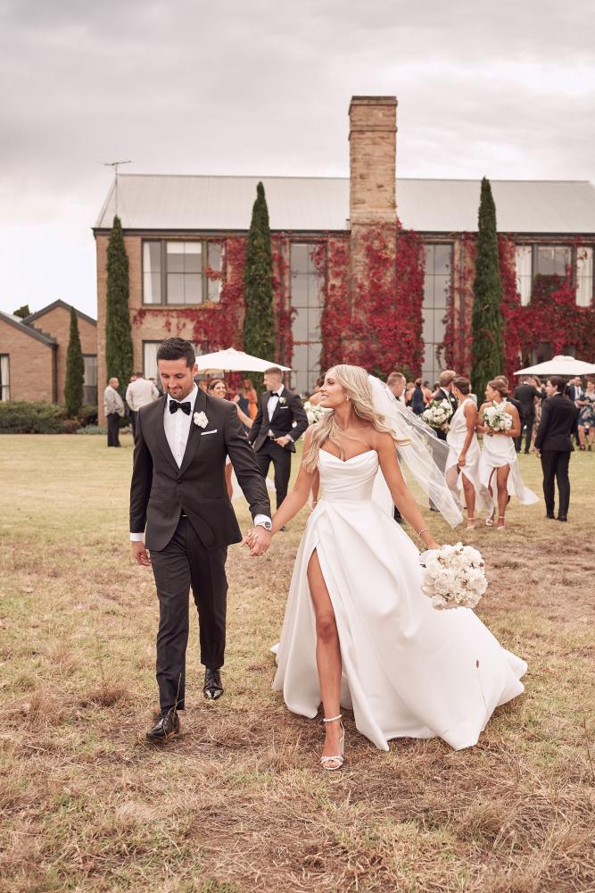 Mariana Hardwick Bridal Chantelle