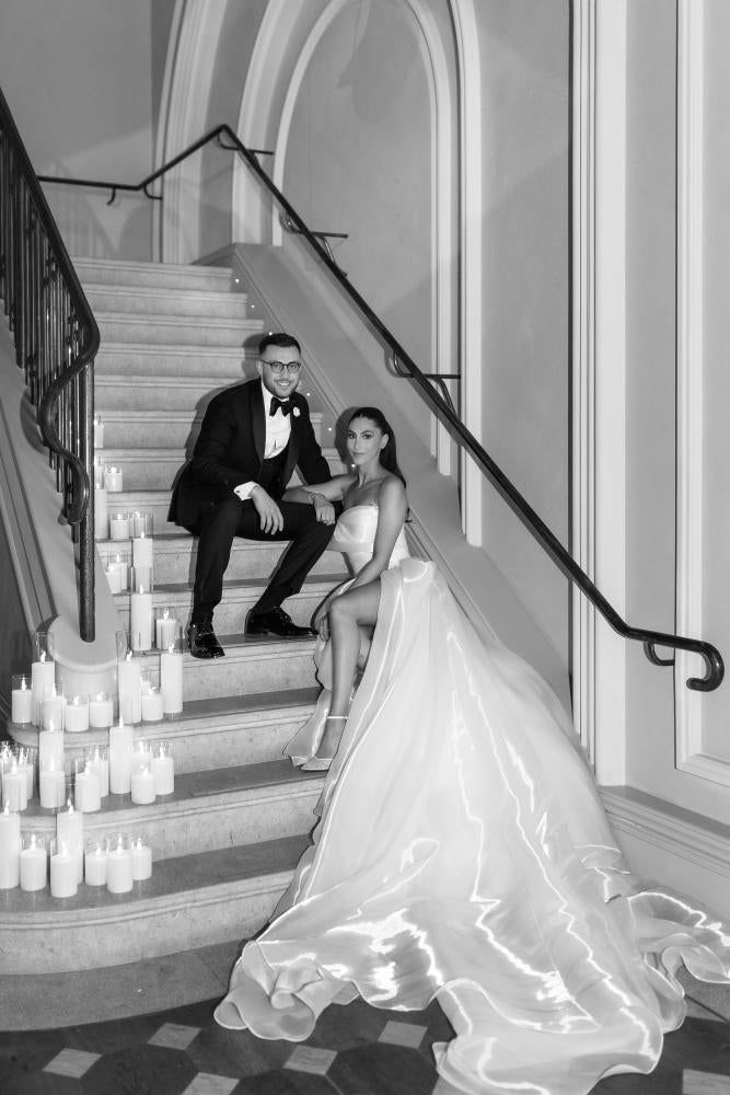 Mariana Hardwick Bridal Issy