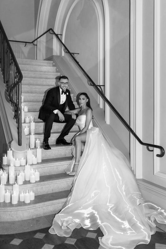 Mariana Hardwick Bridal Issy