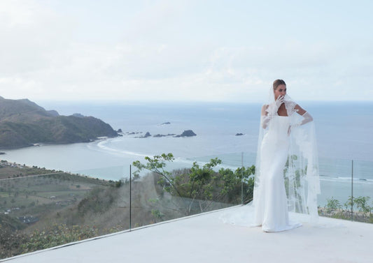 Mariana Hardwick Bridal Tori Skirt