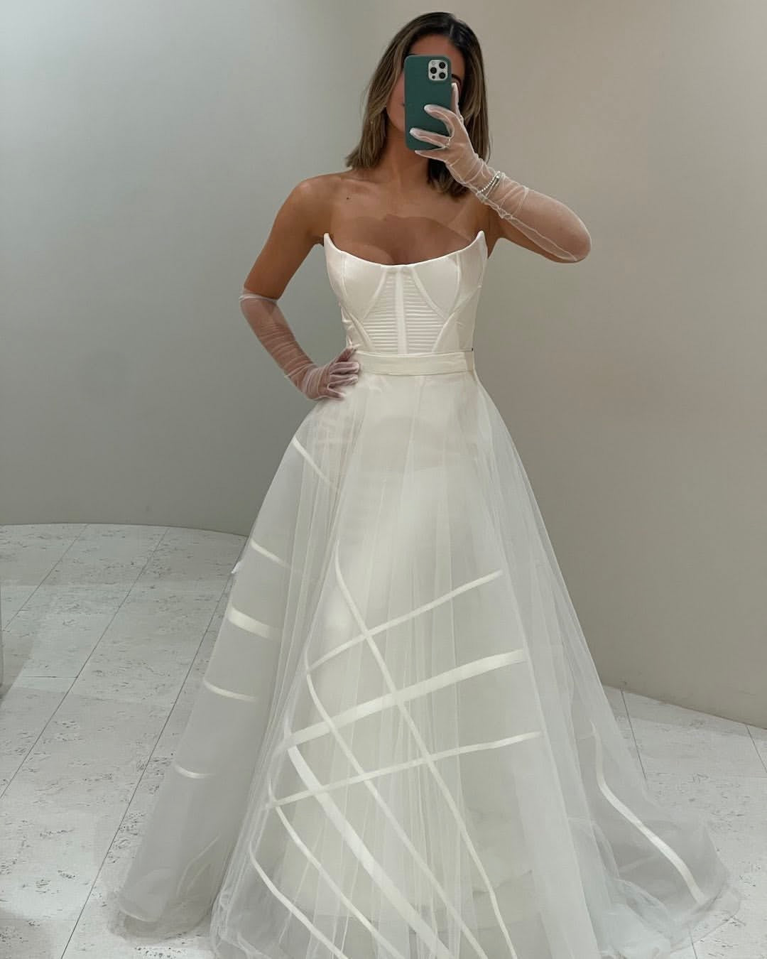 Corston Couture Promise Skirt