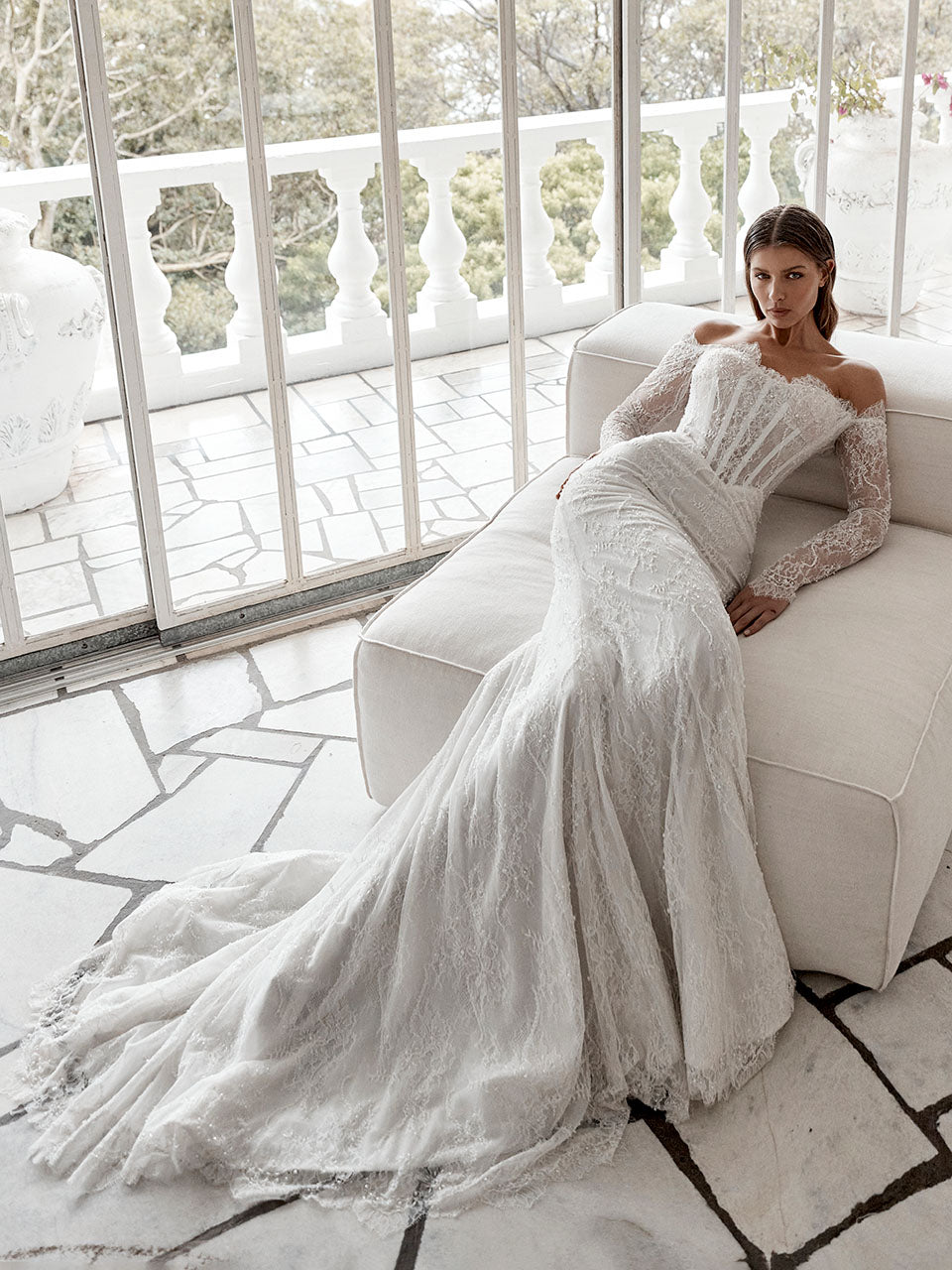 Corston Couture - A European Affaire